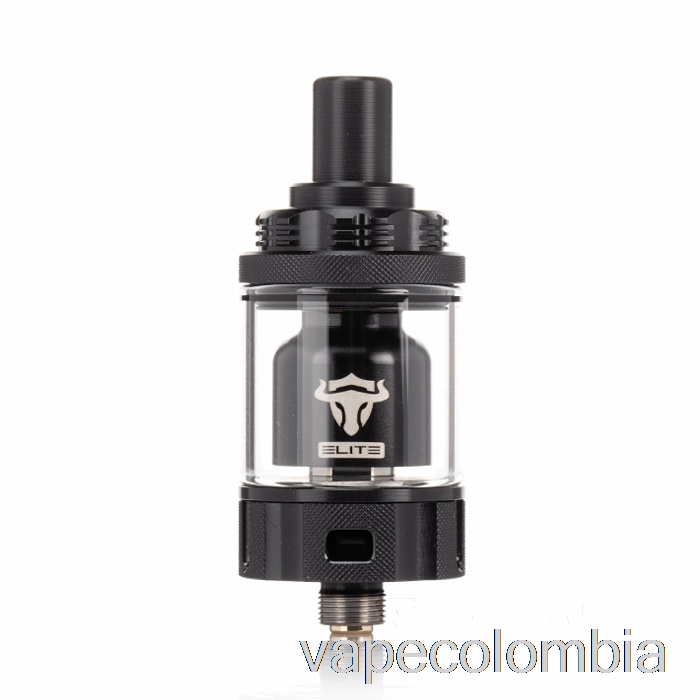 Vape Recargable Thunderhead Creations Tauren Elite Mtl 22mm Rta [lite] Negro